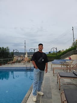 Roman Shakya